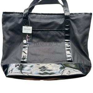 New Black Tote bag from Danskin